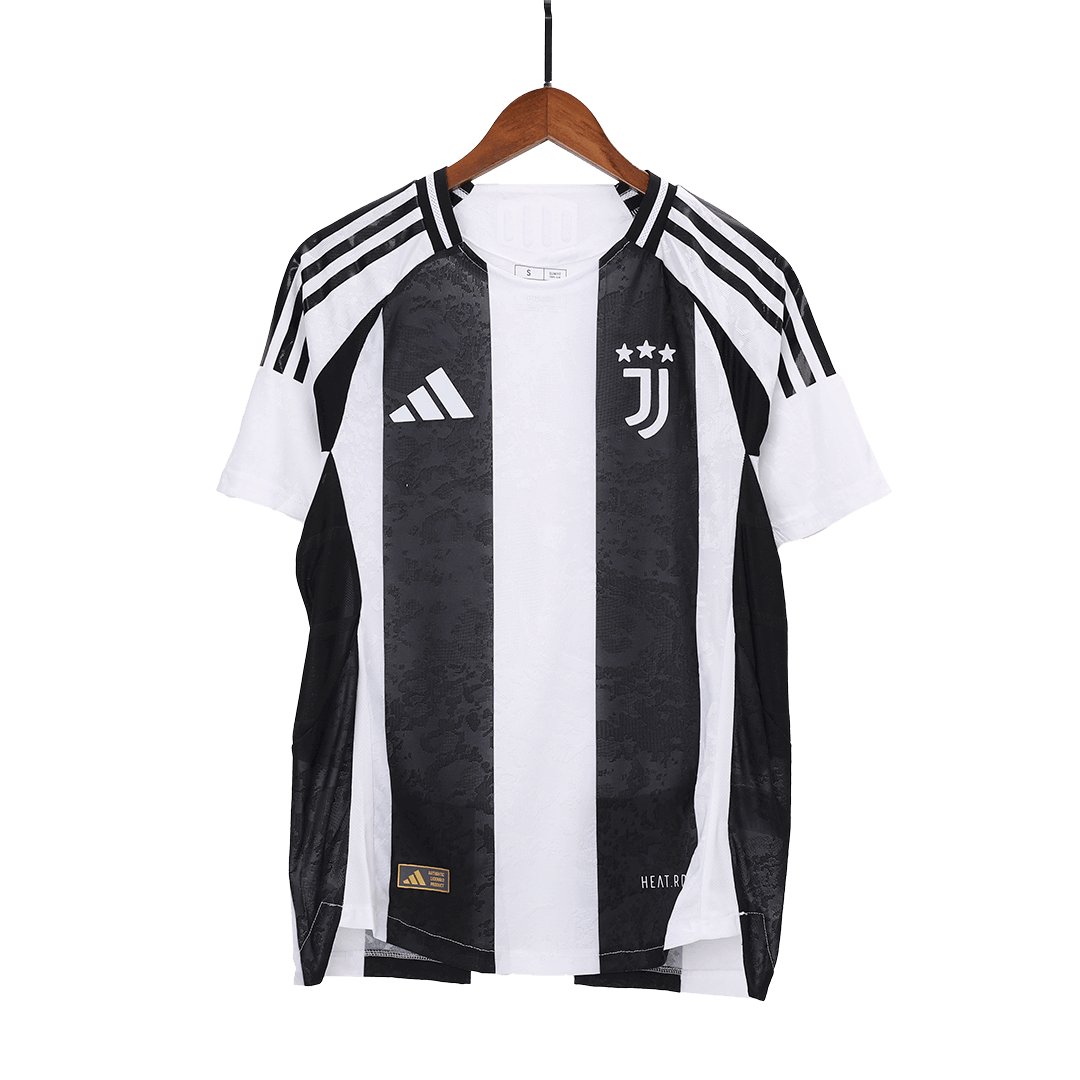 Player Version Juventus Home Football Shirt 2024/25