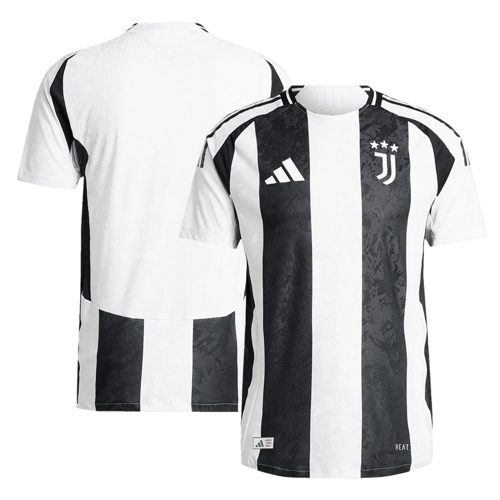 Player Version Juventus Home Football Shirt 2024/25