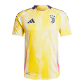 Player Version Juventus Away Football Shirt 2024/25