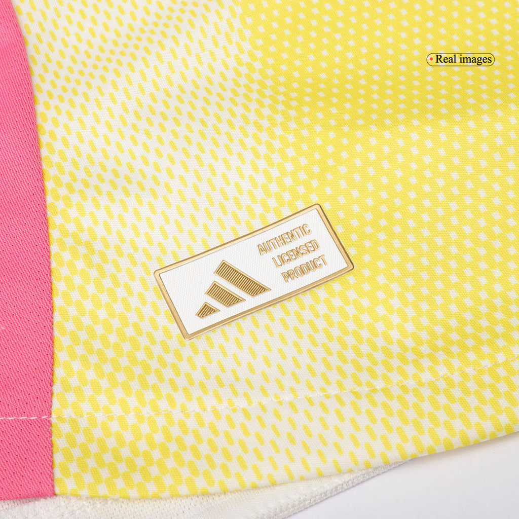 Player Version Juventus Away Football Shirt 2024/25