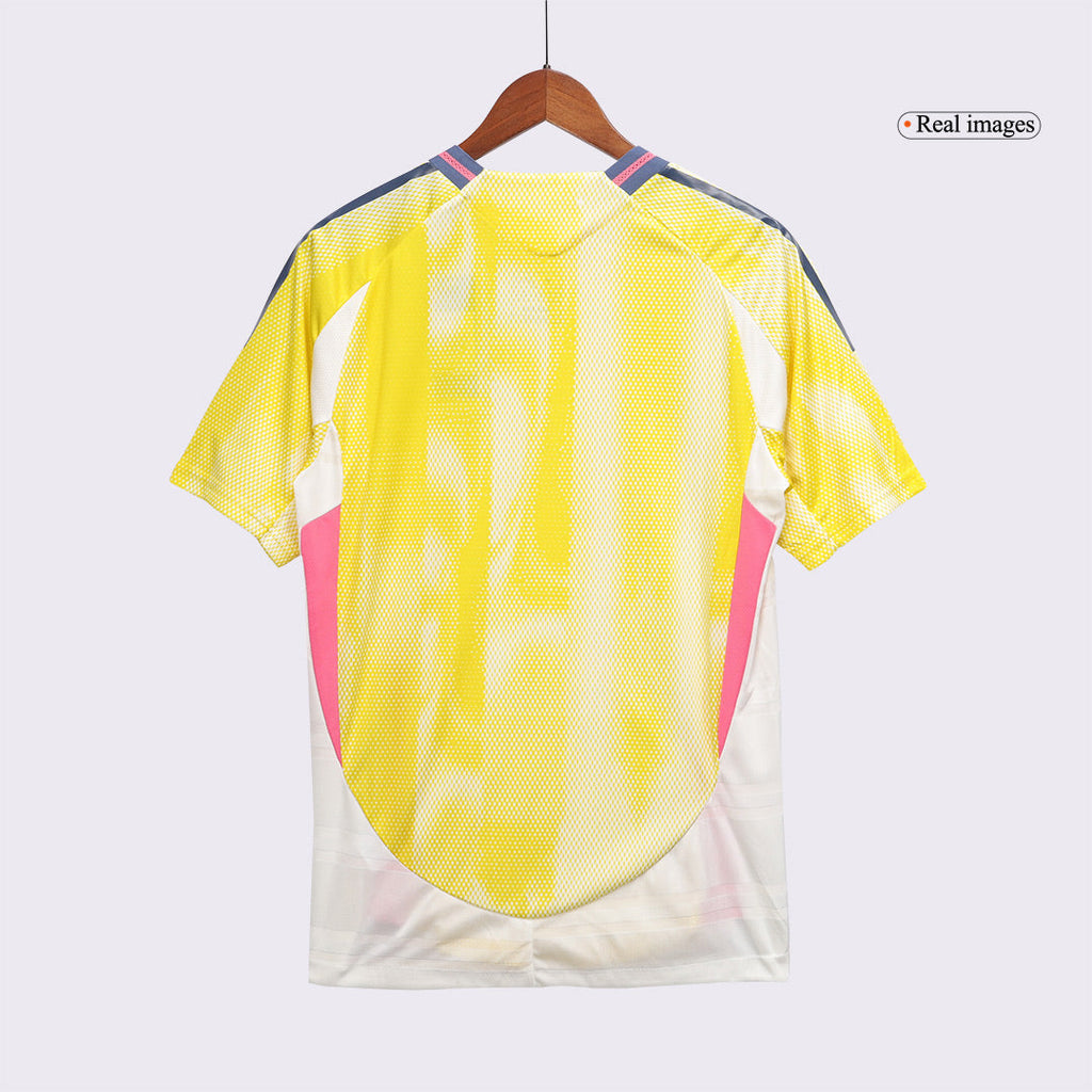 Player Version Juventus Away Football Shirt 2024/25