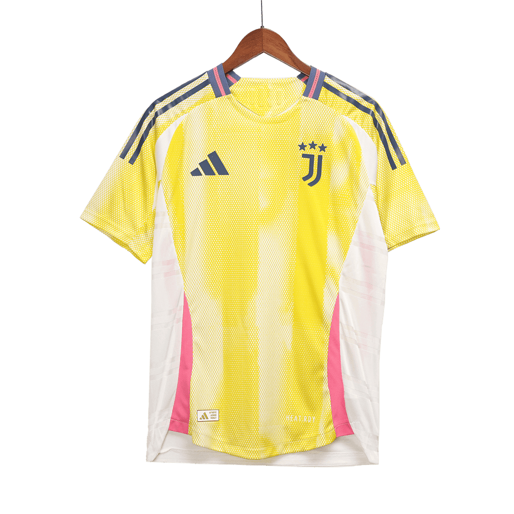 Player Version Juventus Away Football Shirt 2024/25