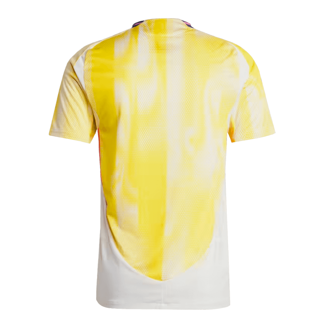 Player Version Juventus Away Football Shirt 2024/25
