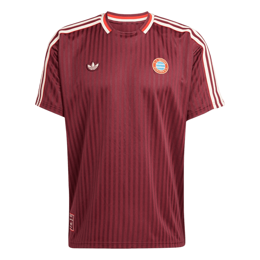 Bayern Munich Football Shirt 2025/26