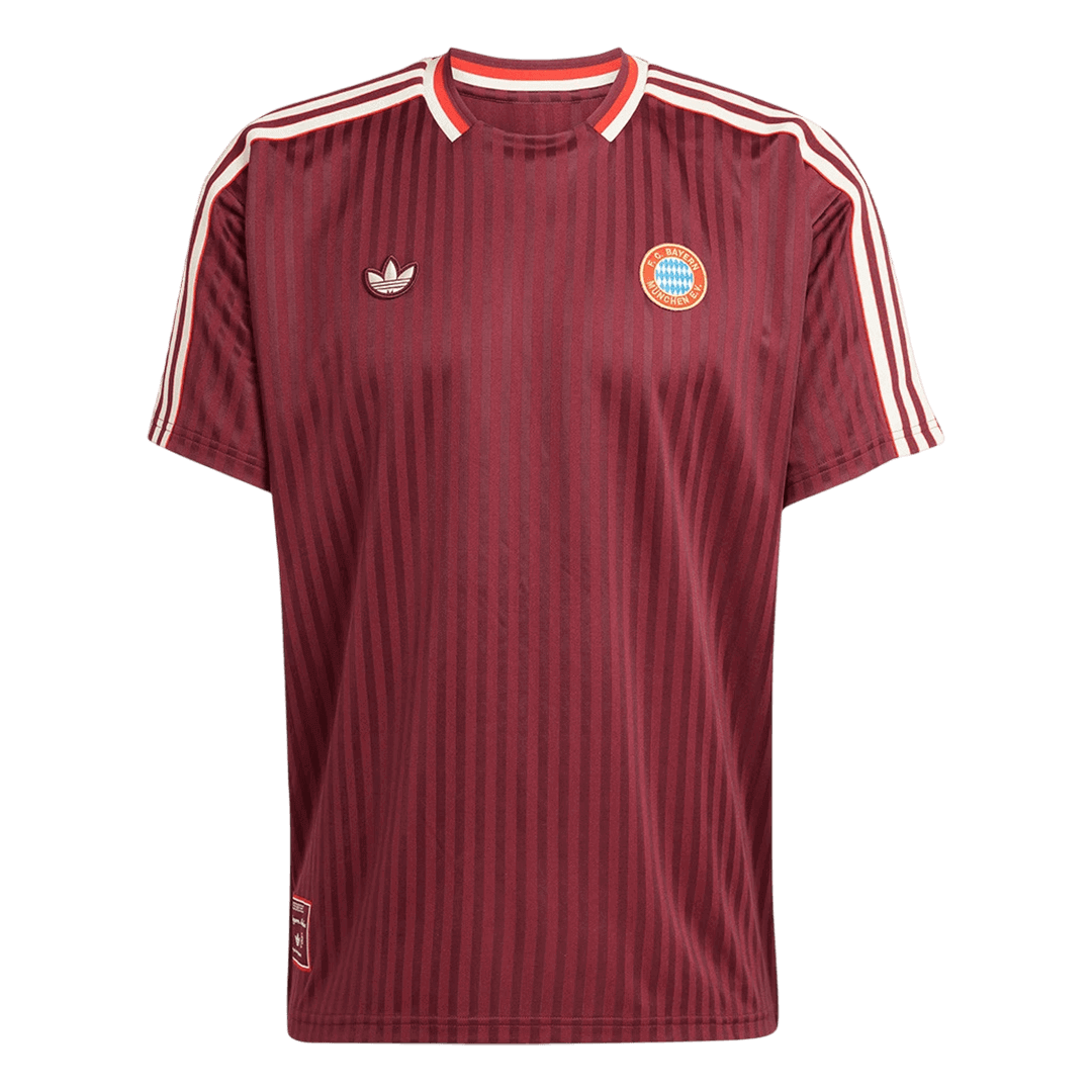 Bayern Munich Football Shirt 2025/26