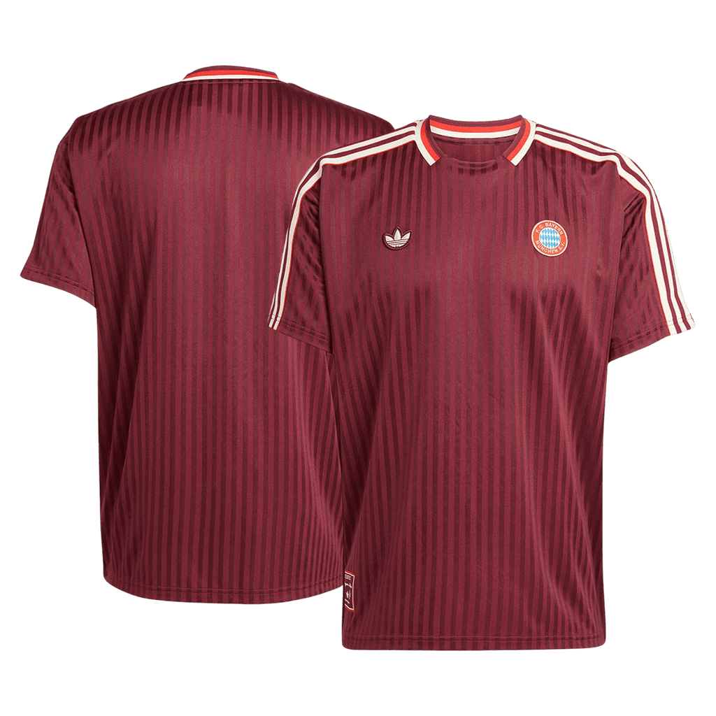 Bayern Munich Football Shirt 2025/26