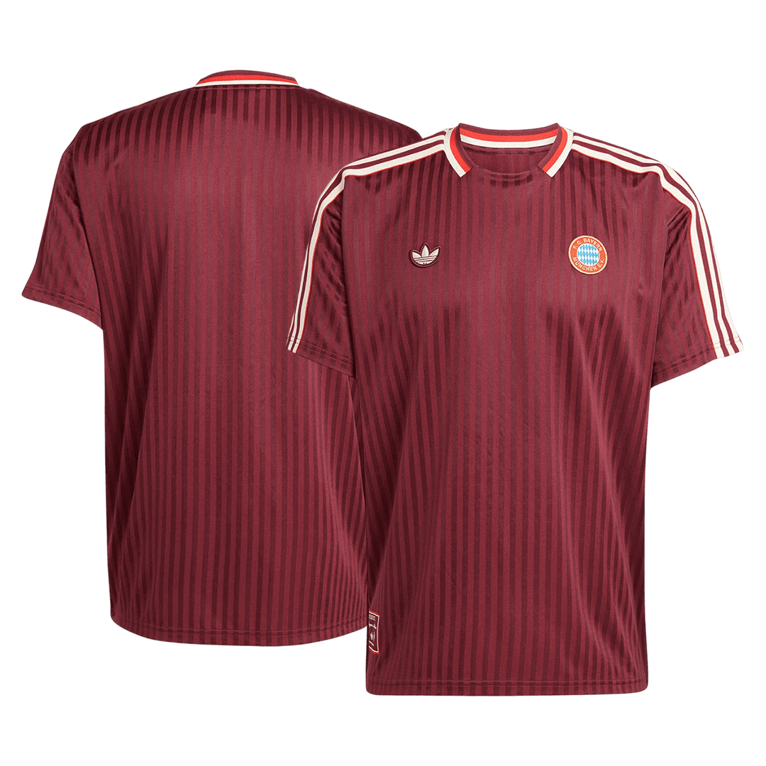 Bayern Munich Football Shirt 2025/26