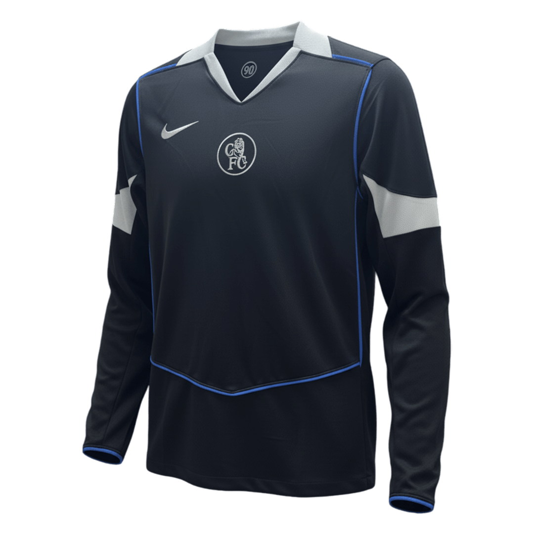 Chelsea Long Sleeve Football Shirt 2025/26