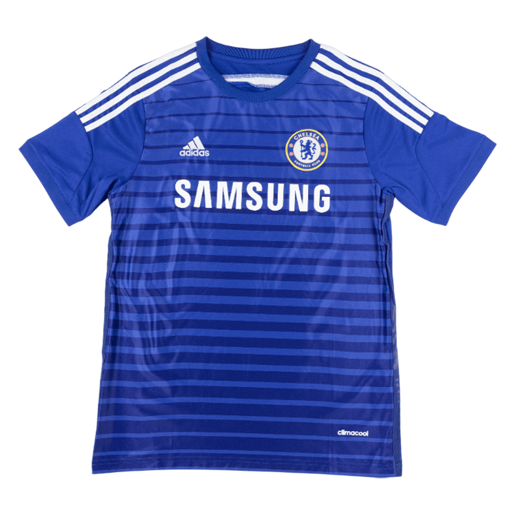 Retro 2014/15 Chelsea Home Football Shirt