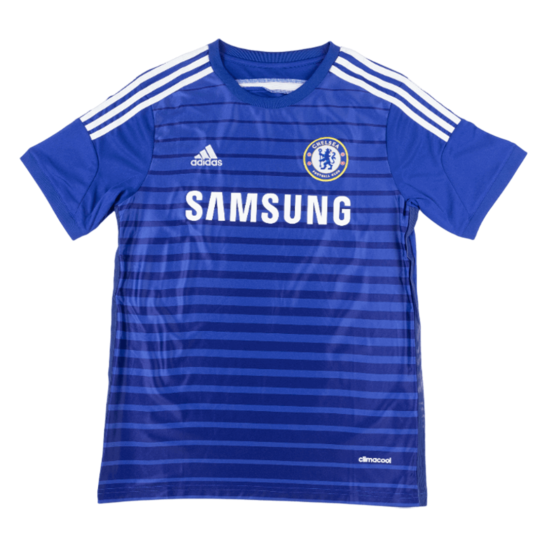 Retro 2014/15 Chelsea Home Football Shirt
