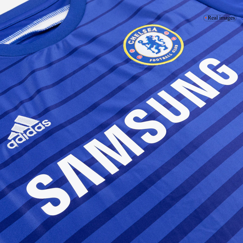 Retro 2014/15 Chelsea Home Football Shirt