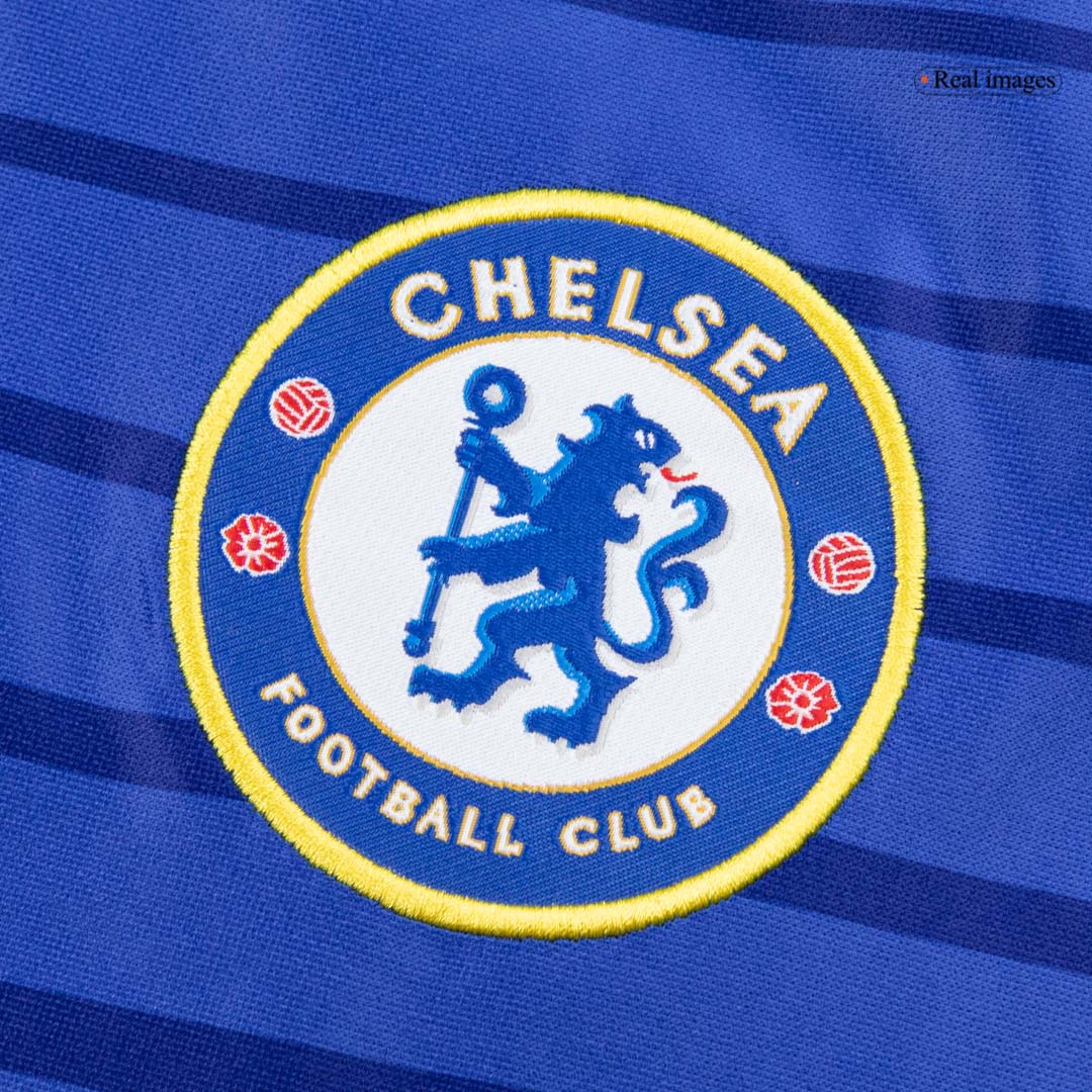 Retro 2014/15 Chelsea Home Football Shirt