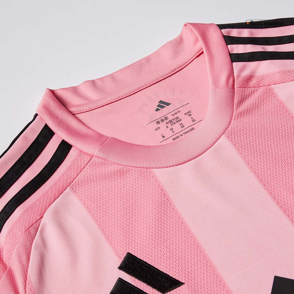 Inter Miami CF Home Football Shirt 2025