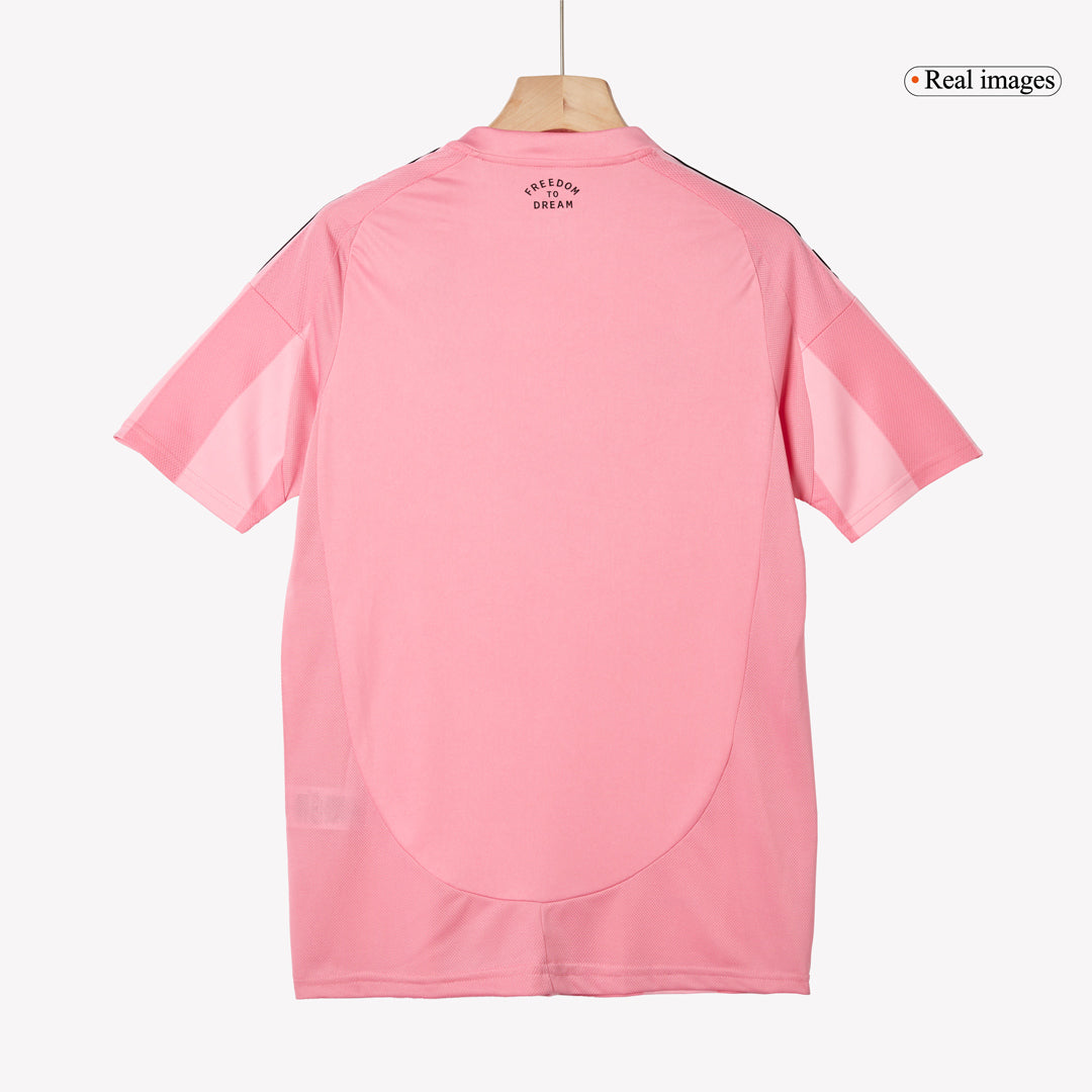 Inter Miami CF Home Football Shirt 2025