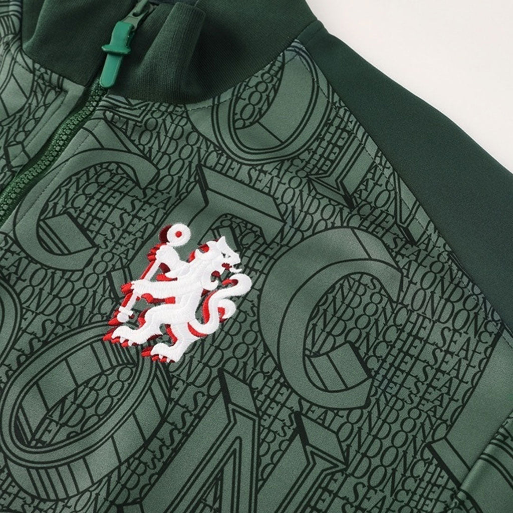 2025/26 Chelsea Training Jacket