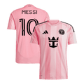 MESSI #10 Inter Miami CF Home Football Shirt 2025