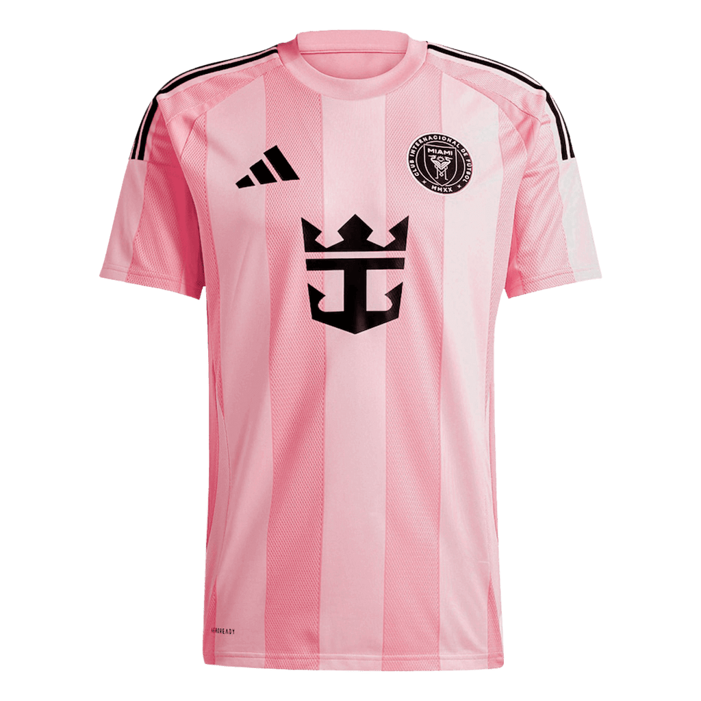 MESSI #10 Inter Miami CF Home Football Shirt 2025
