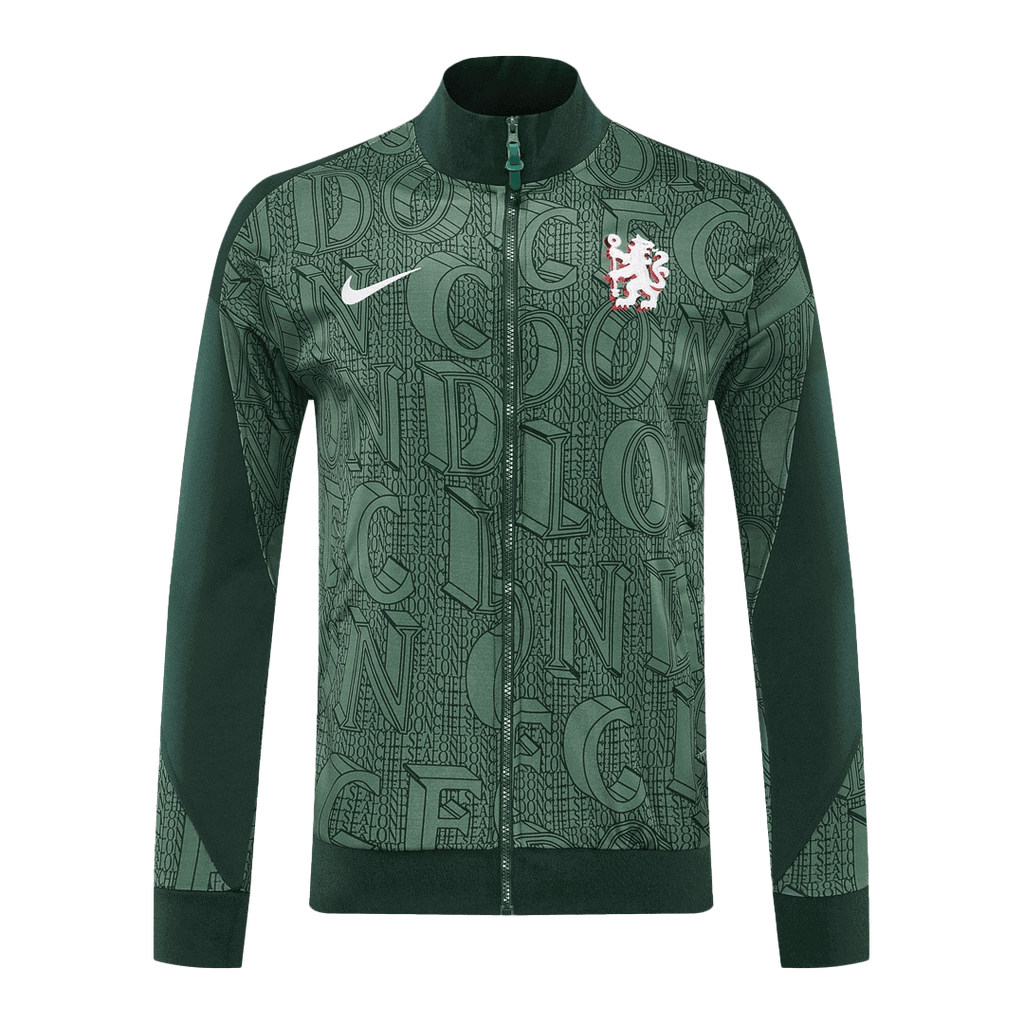 2025/26 Chelsea Training Jacket Kit(Jacket+Pants)