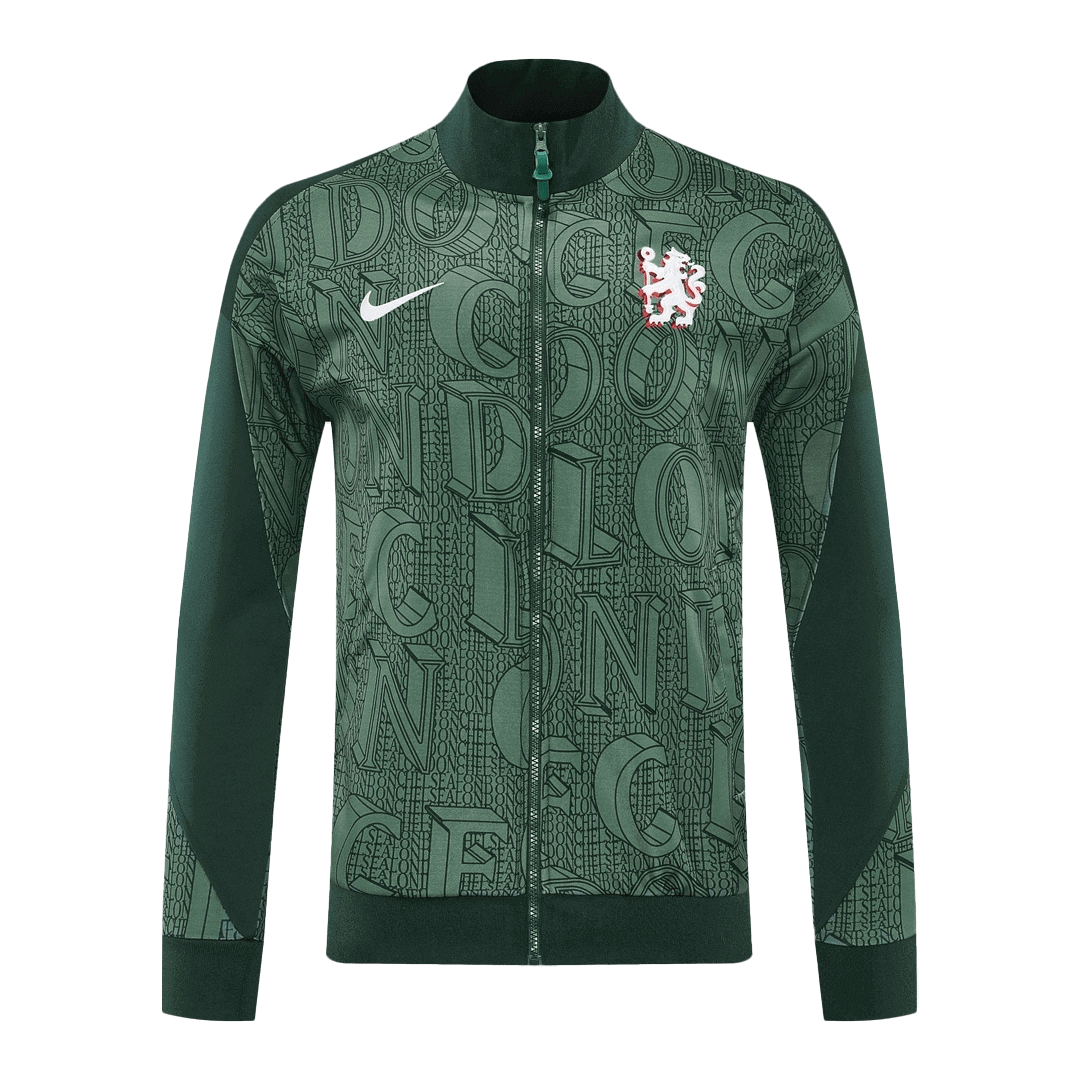2025/26 Chelsea Training Jacket Kit(Jacket+Pants)