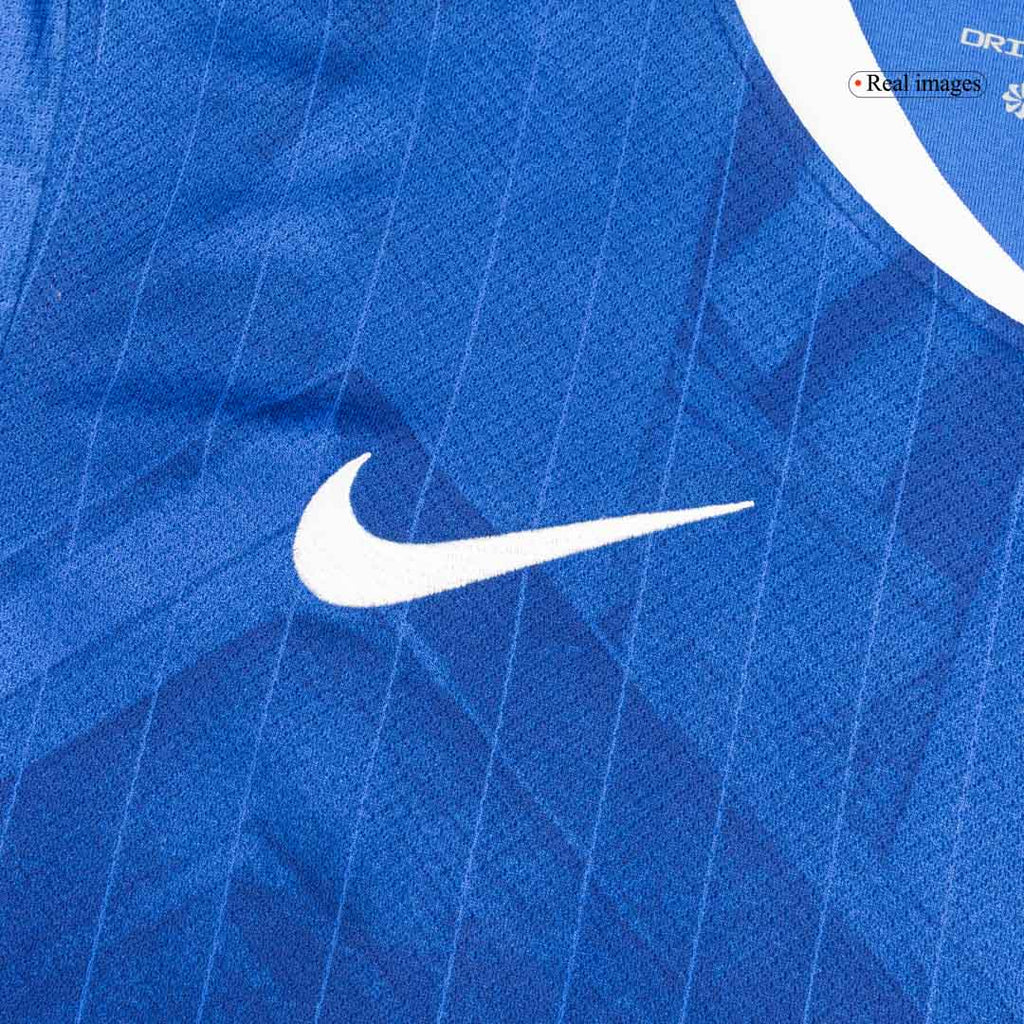 GARNACHO #49 Chelsea Home Football Shirt 2025/26