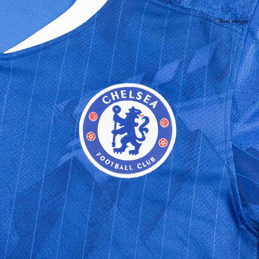 GARNACHO #49 Chelsea Home Football Shirt 2025/26
