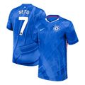 NETO #7 Chelsea Home Football Shirt 2025/26