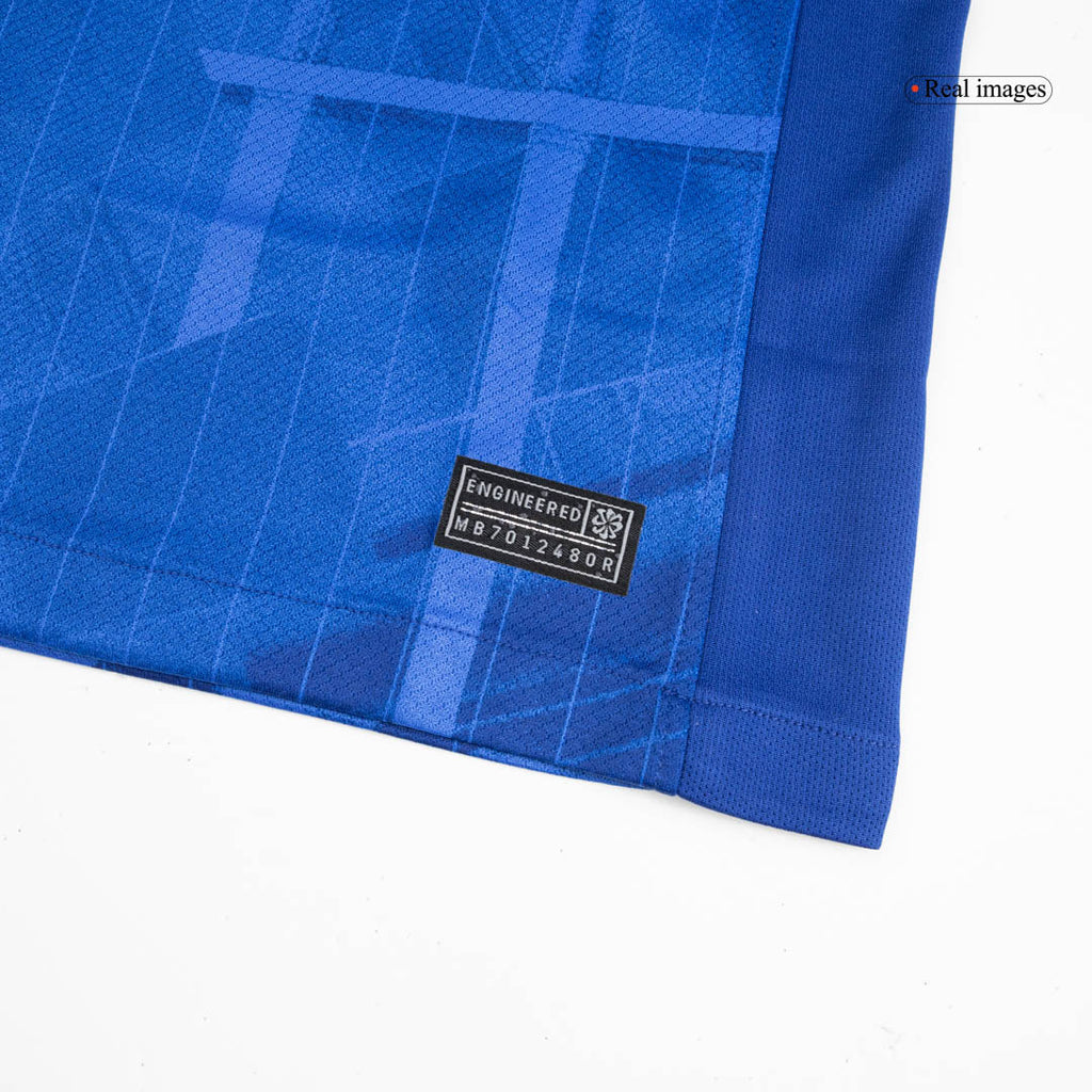 NETO #7 Chelsea Home Football Shirt 2025/26