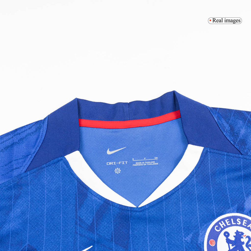 NETO #7 Chelsea Home Football Shirt 2025/26