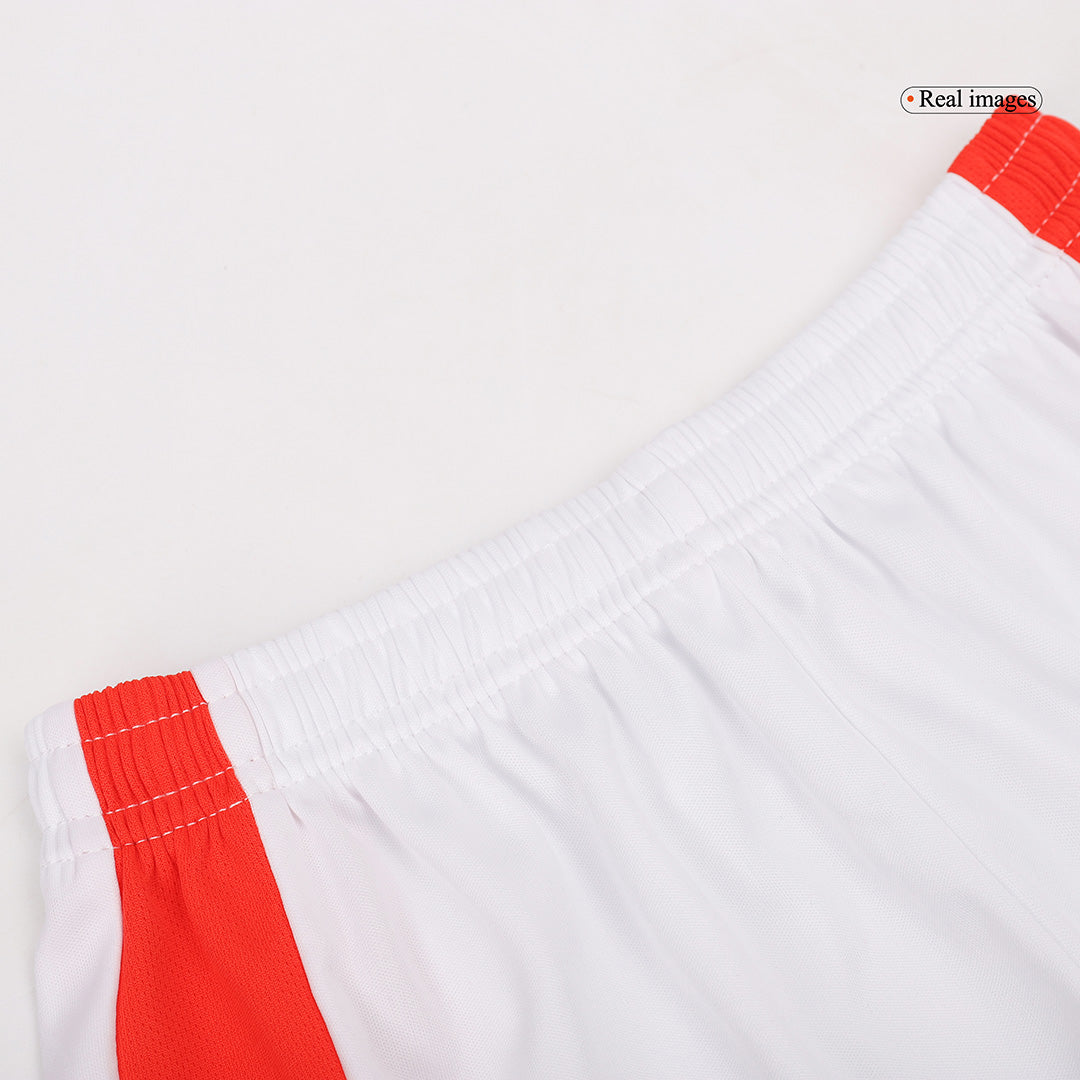 Kid's Manchester United Home Football Shirt (Shirt+Shorts) 2024/25