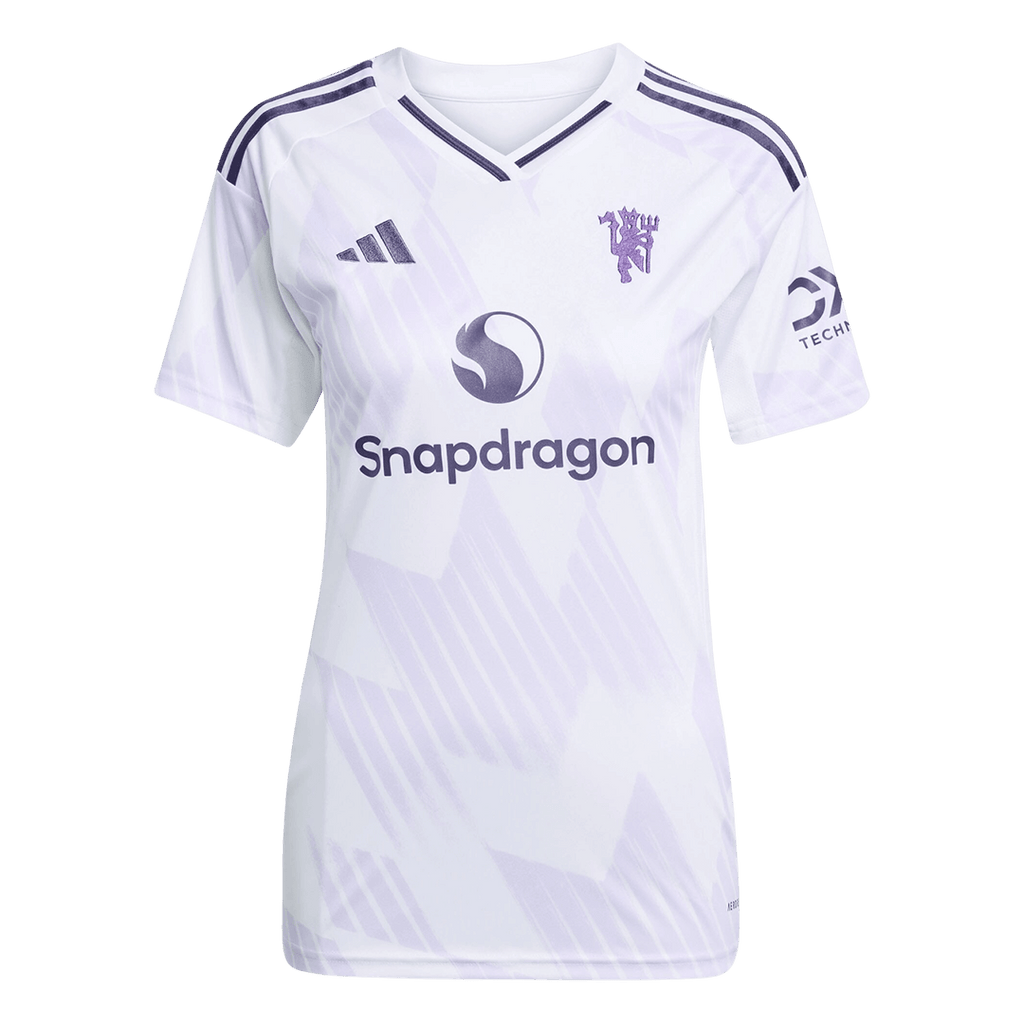 Women's Manchester United Away Football Shirt 2025/26