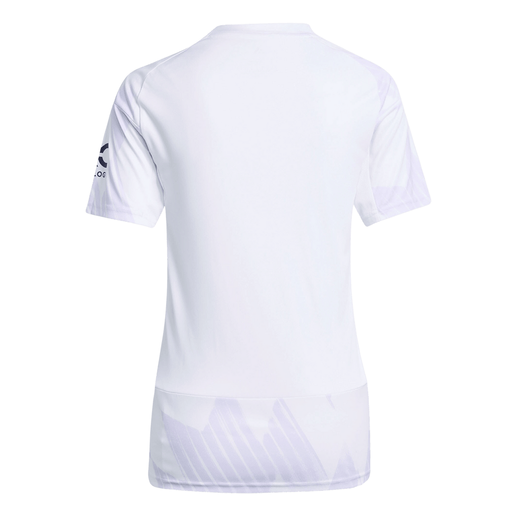 Women's Manchester United Away Football Shirt 2025/26
