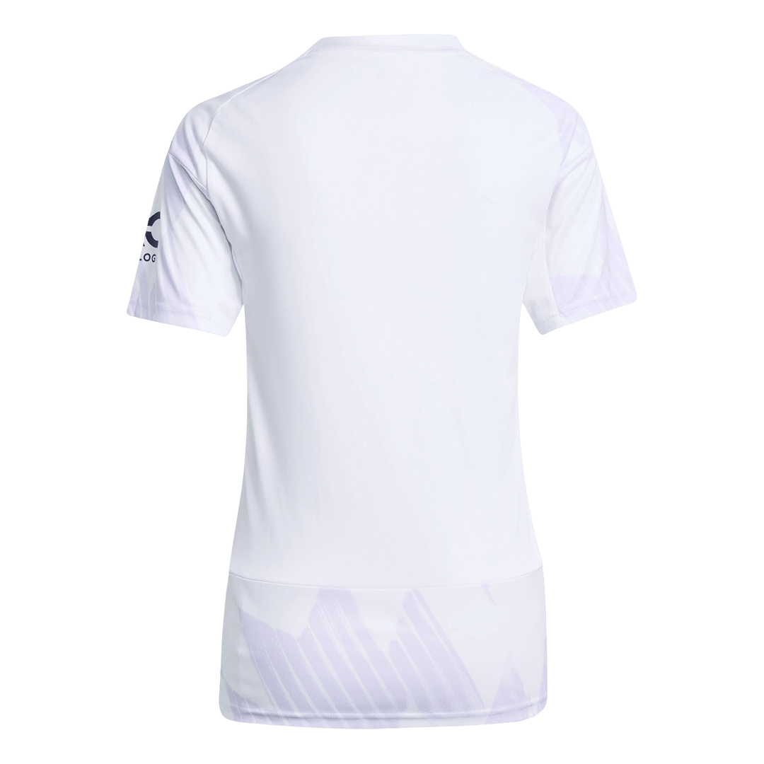 Women's Manchester United Away Football Shirt 2025/26