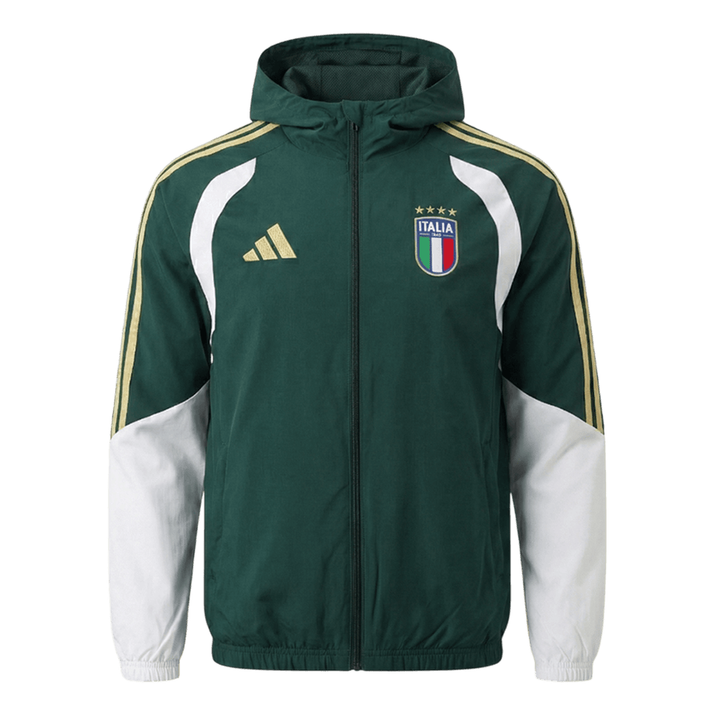 2026 Italy Training Jacket Kit(Jacket+Pants)