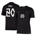 Player Version NUSA #20 Norway Away Soccer Jersey 2026