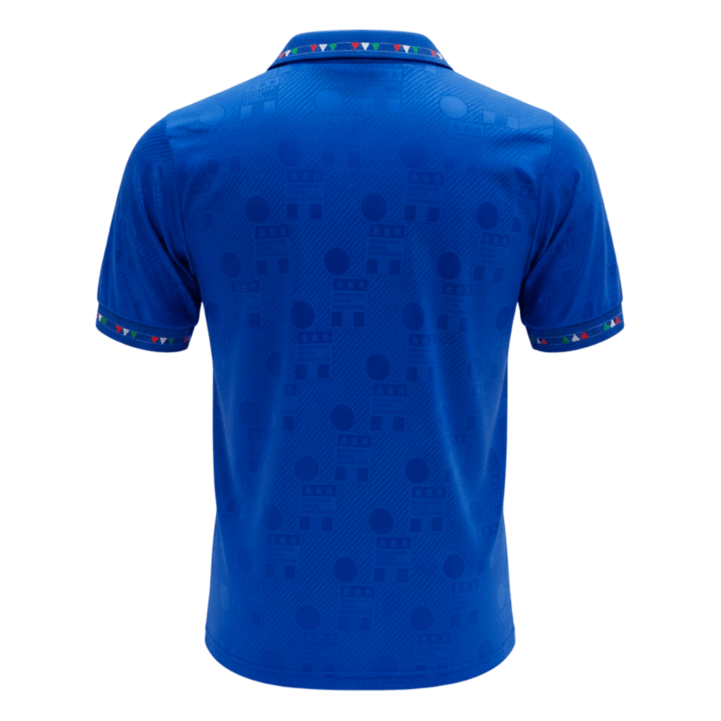 Retro 1994 Italy Home Football Shirt