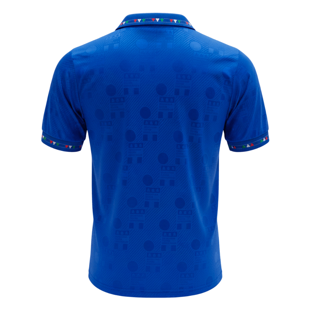 Retro 1994 Italy Home Football Shirt