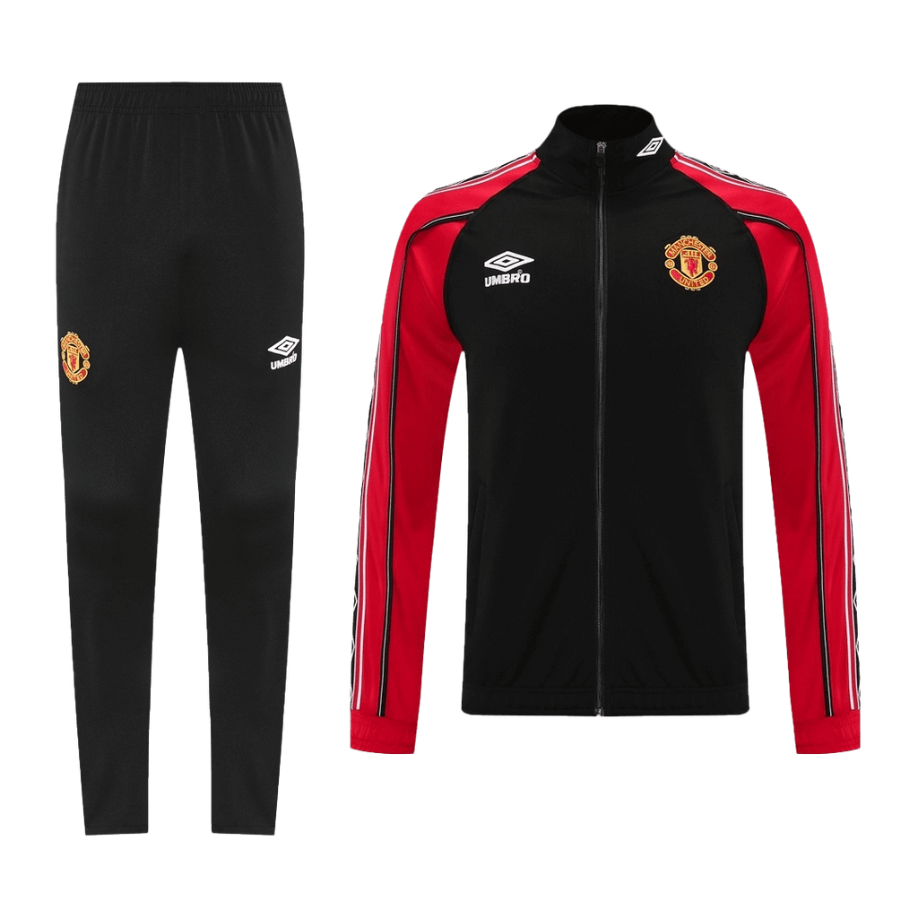 2025/26 Manchester United Training Jacket Kit(Jacket+Pants)