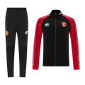 2025/26 Manchester United Training Jacket Kit(Jacket+Pants)
