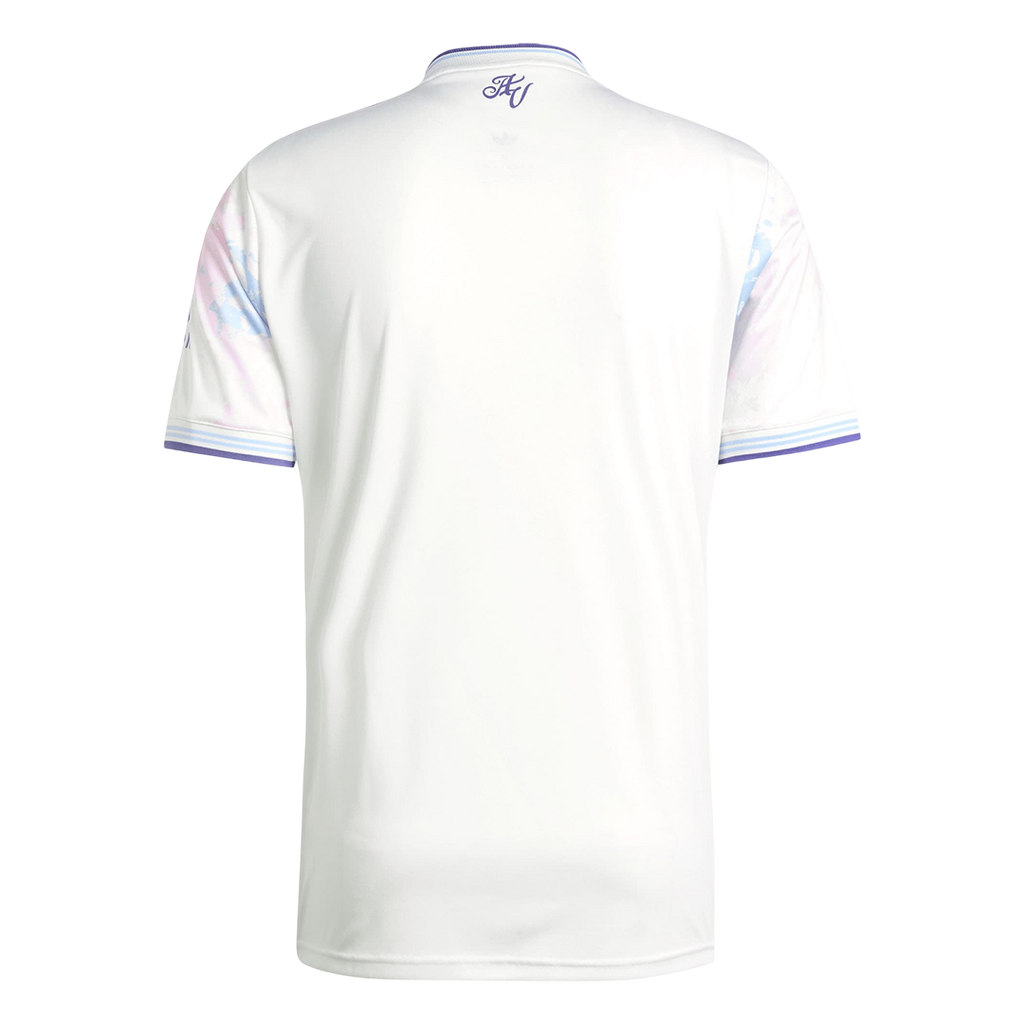 Aston Villa Third Away Football Shirt 2025/26
