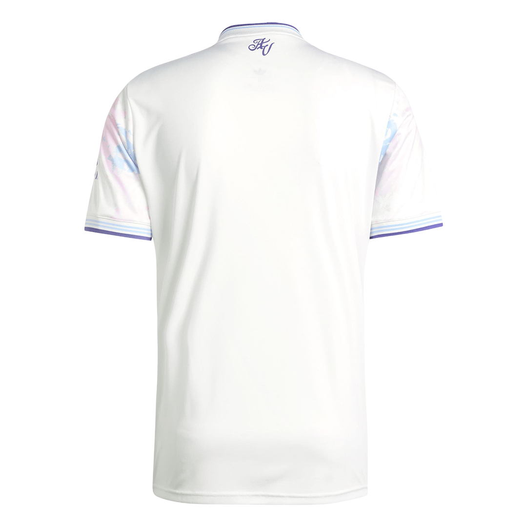 Aston Villa Third Away Football Shirt 2025/26