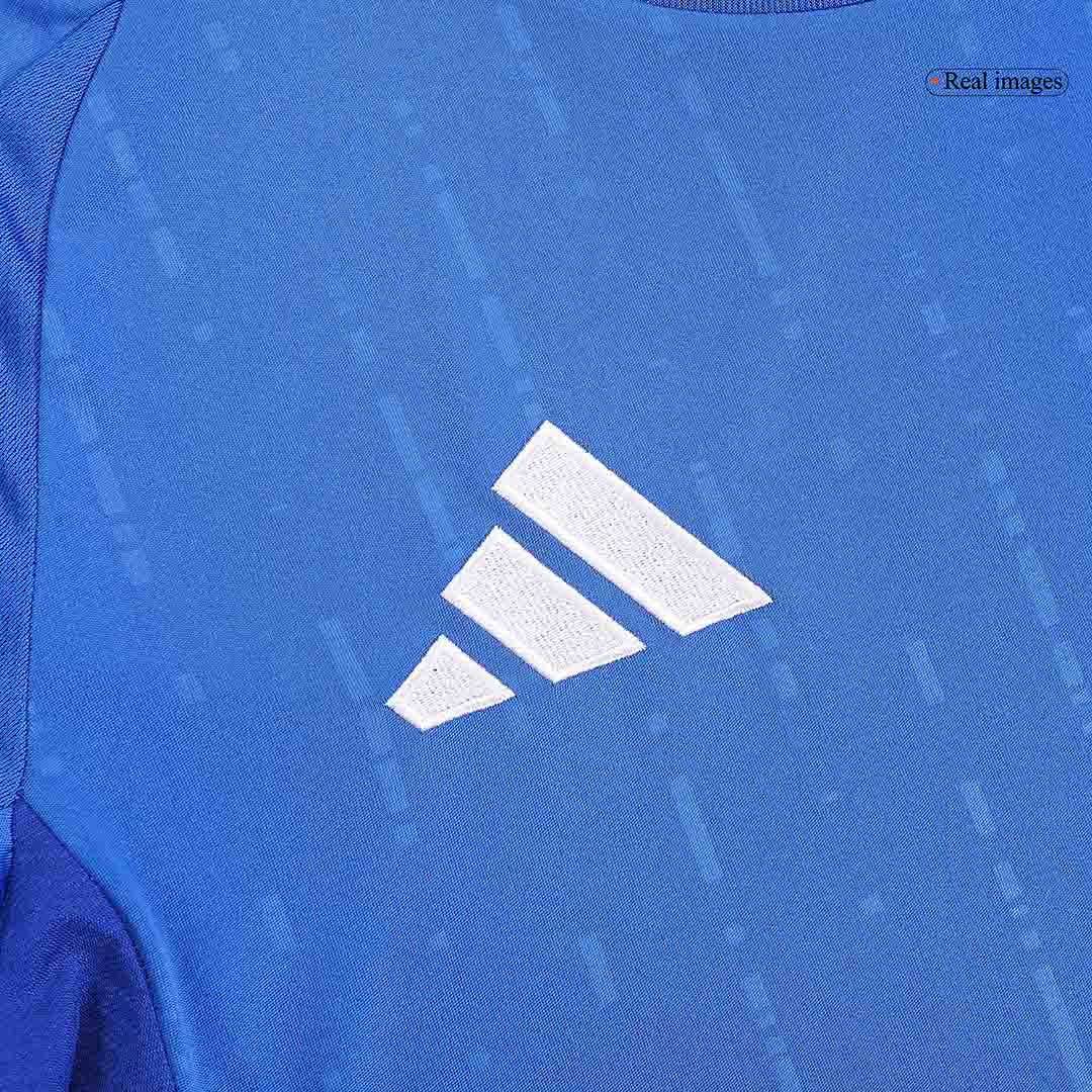 Italy Home Football Shirt Euro 2024