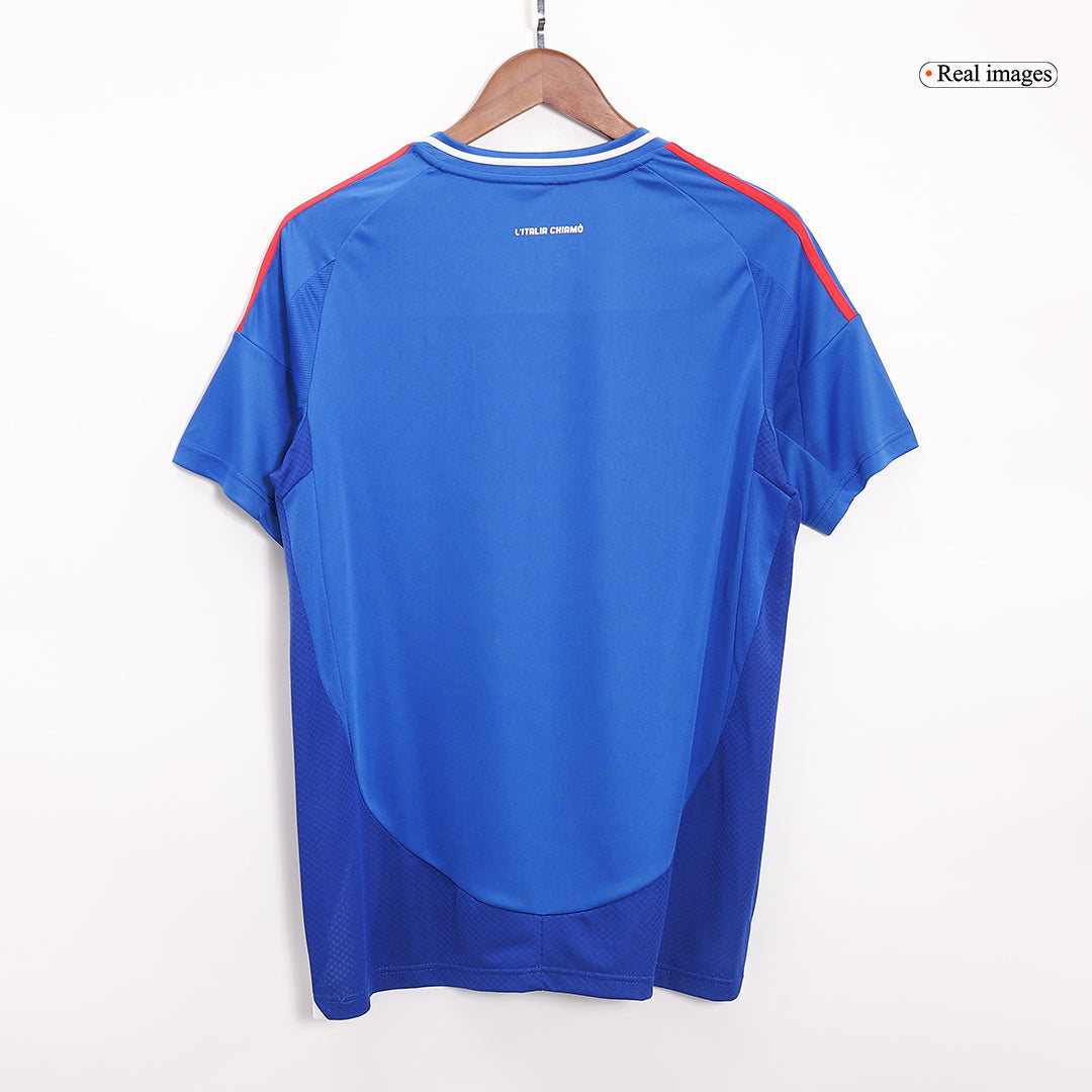 Italy Home Football Shirt Euro 2024