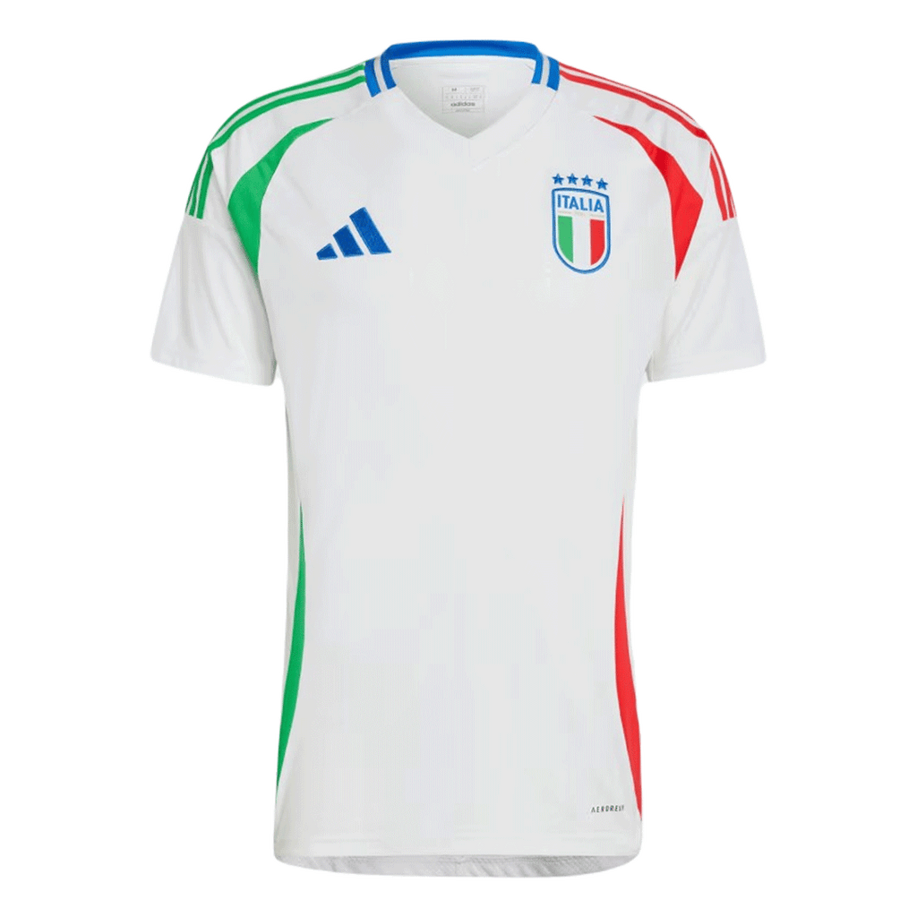 Italy Away Football Shirt Euro 2024
