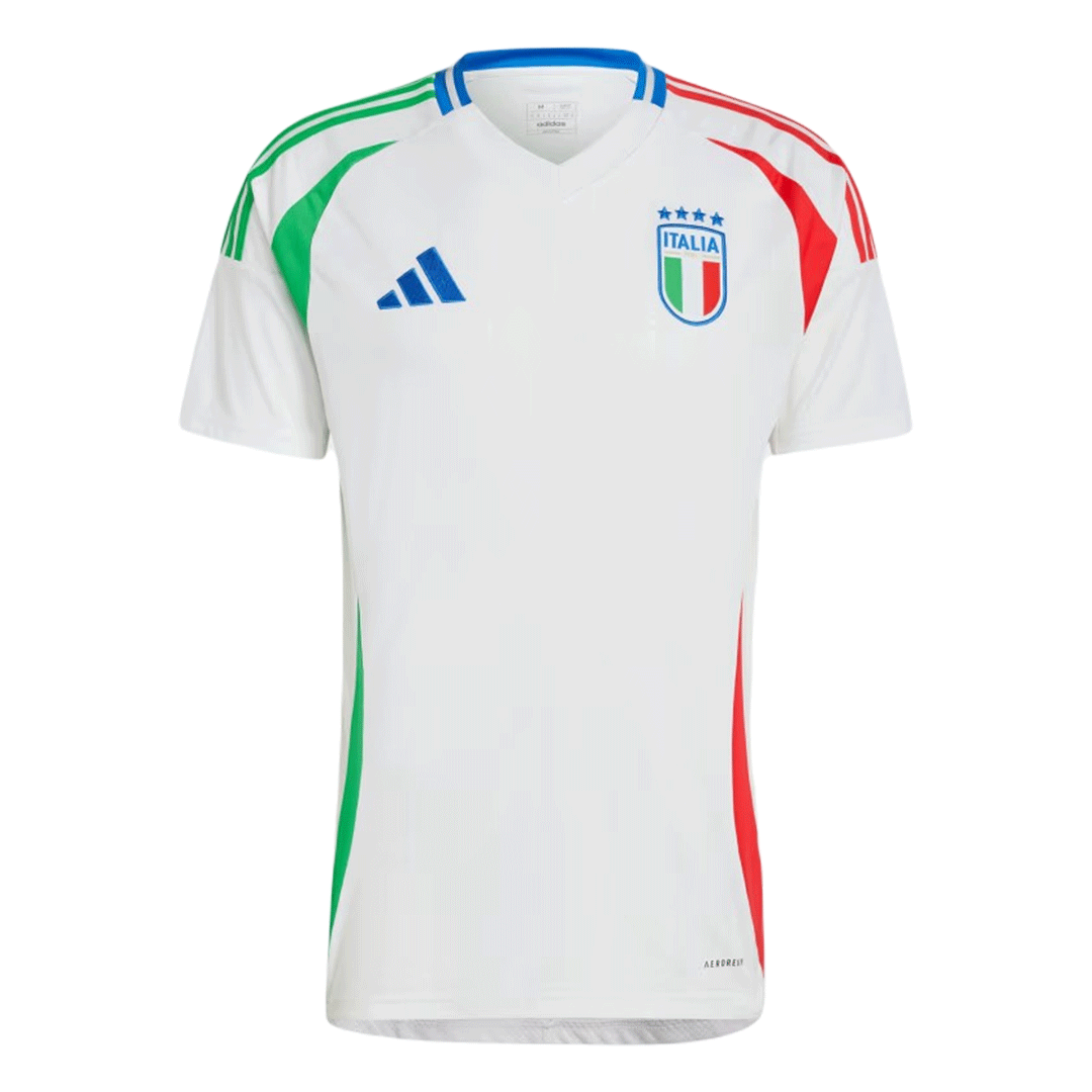 Italy Away Football Shirt Euro 2024