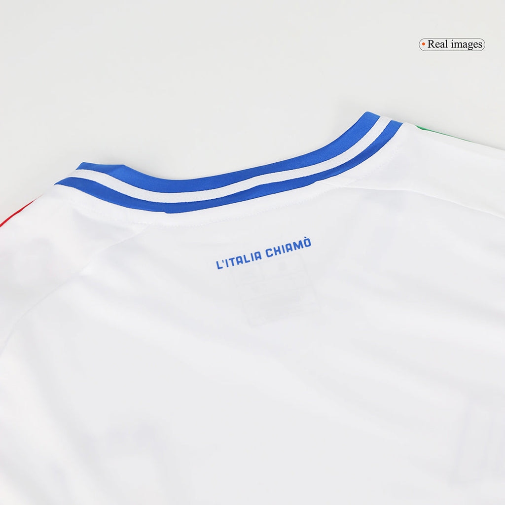 Italy Away Football Shirt Euro 2024