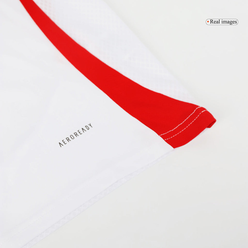 Italy Away Football Shirt Euro 2024