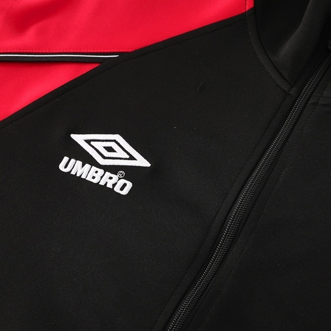 2025/26 Manchester United Training Jacket Kit(Jacket+Pants)
