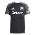 Aston Villa Away Football Shirt 2025/26