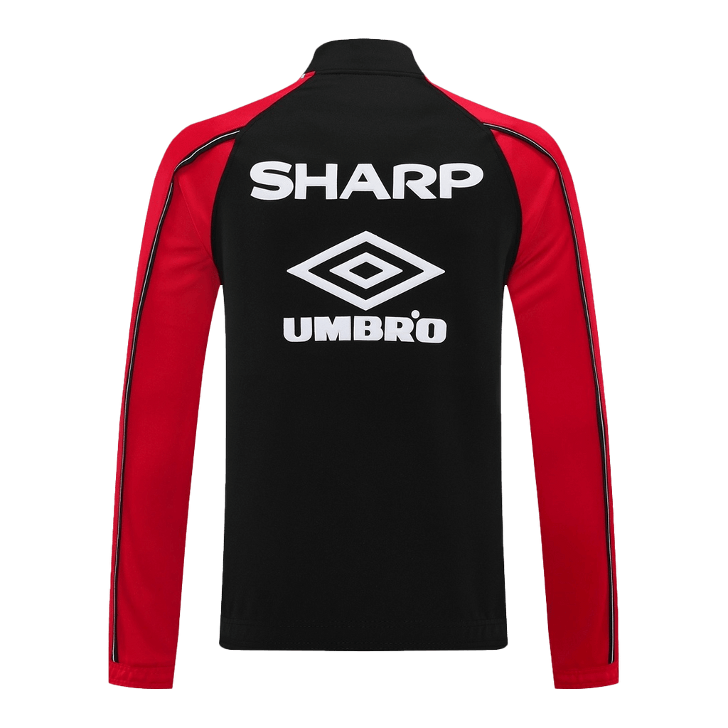 2025/26 Manchester United Training Jacket Kit(Jacket+Pants)