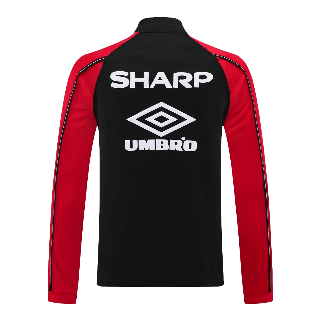 2025/26 Manchester United Training Jacket Kit(Jacket+Pants)